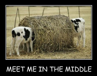 Meet in the middle